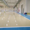 Sơn nền Epoxy Thái Bình - Giải pháp tối ưu cho nhà xưởng, gara, kho bãi 2025