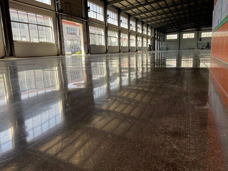 Làm thế nào để chọn đúng loại sơn nền epoxy?