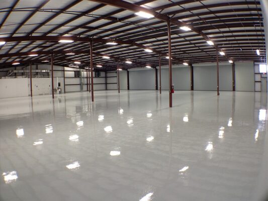 Kinh nghiệm chọn sơn Epoxy nền nhà Nam Định bền đẹp, ít bám bụi 2025