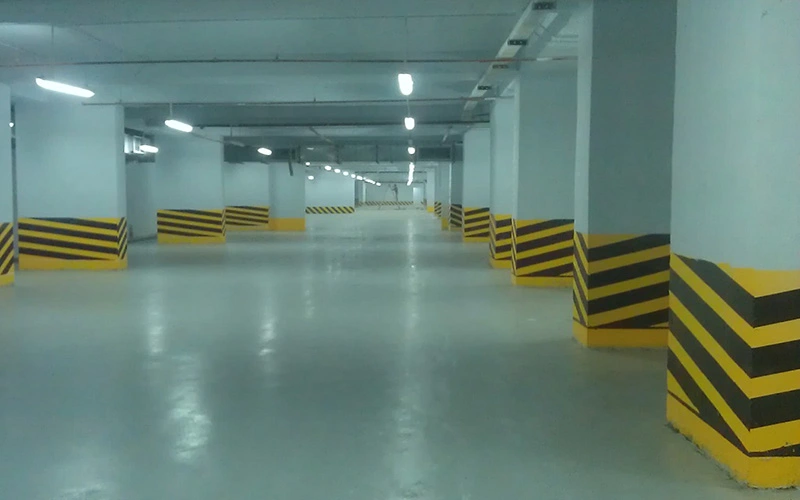 Top 5 lợi ích khi dùng sơn Epoxy nền nhà Hưng Yên