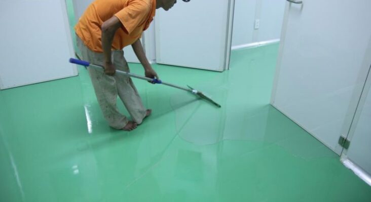 Khám phá ngay điểm nổi bật của công nghệ sơn Epoxy chịu Axit Thái Bình