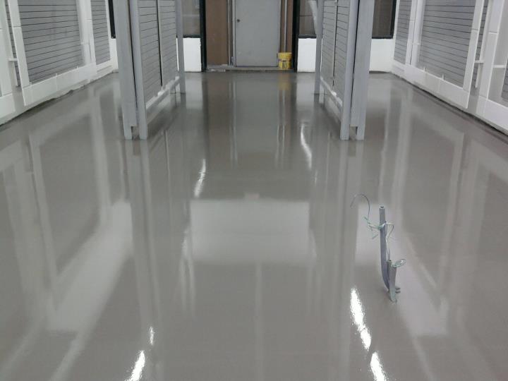 Top 5 lợi ích khi dùng sơn Epoxy nền nhà Hưng Yên