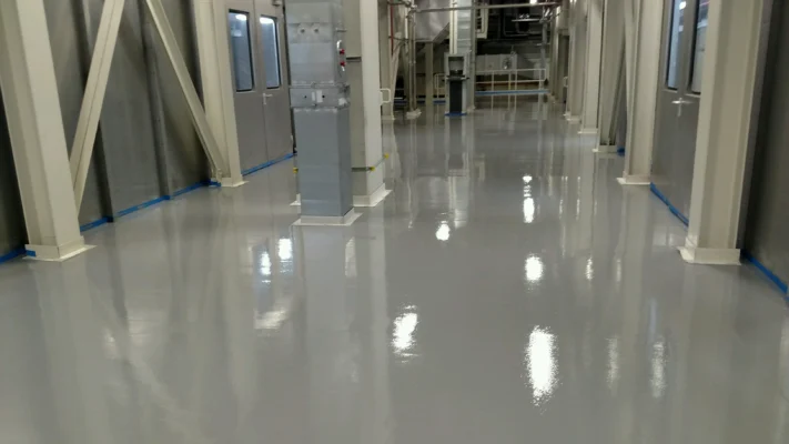 Phân loại sơn nền Epoxy Nam Định đang được sử dụng rộng rãi