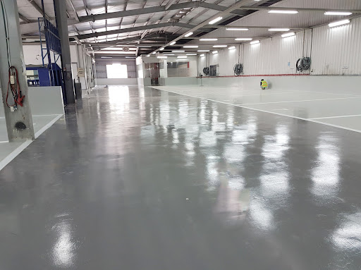 Đơn vị thi công sơn nền Epoxy chuyên nghiệp tại Nam Định