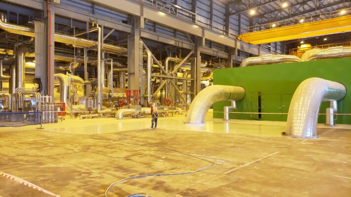 Bạn đang cần tìm đơn vị thi công Sơn Epoxy chống trơn trượt Hưng Yên Uy Tín?
